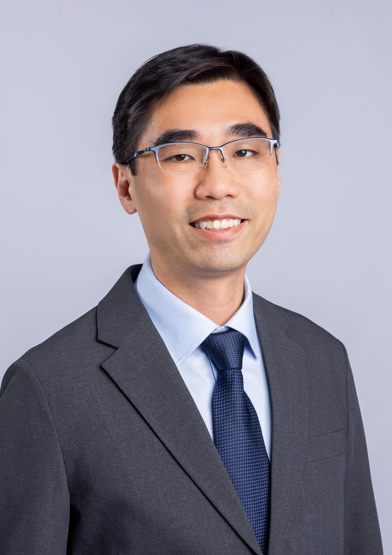 Photo of Jesse Chin